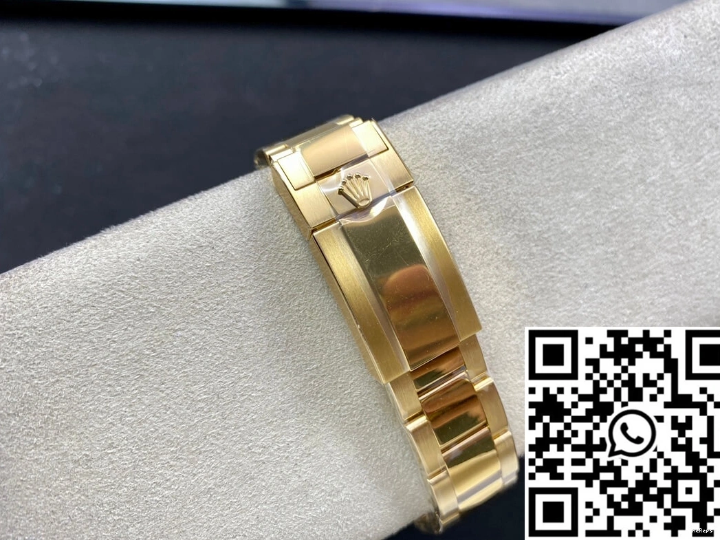 BT M116508-0003 Daytona Gold Yellow Rolex Factory 0902